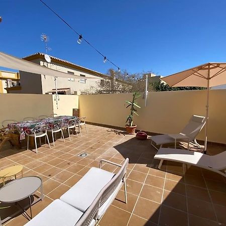 Duplex Romero Y Alba Sanlúcar de Barrameda Exteriör bild