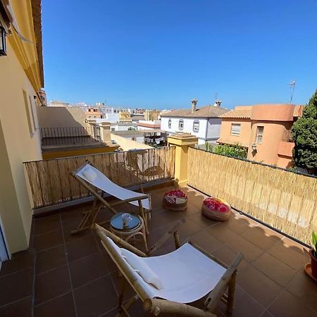 Duplex Romero Y Alba Sanlúcar de Barrameda Exteriör bild