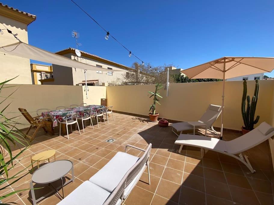 Duplex Romero Y Alba Sanlúcar de Barrameda Exteriör bild