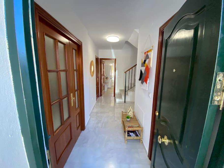 Duplex Romero Y Alba Sanlúcar de Barrameda Exteriör bild