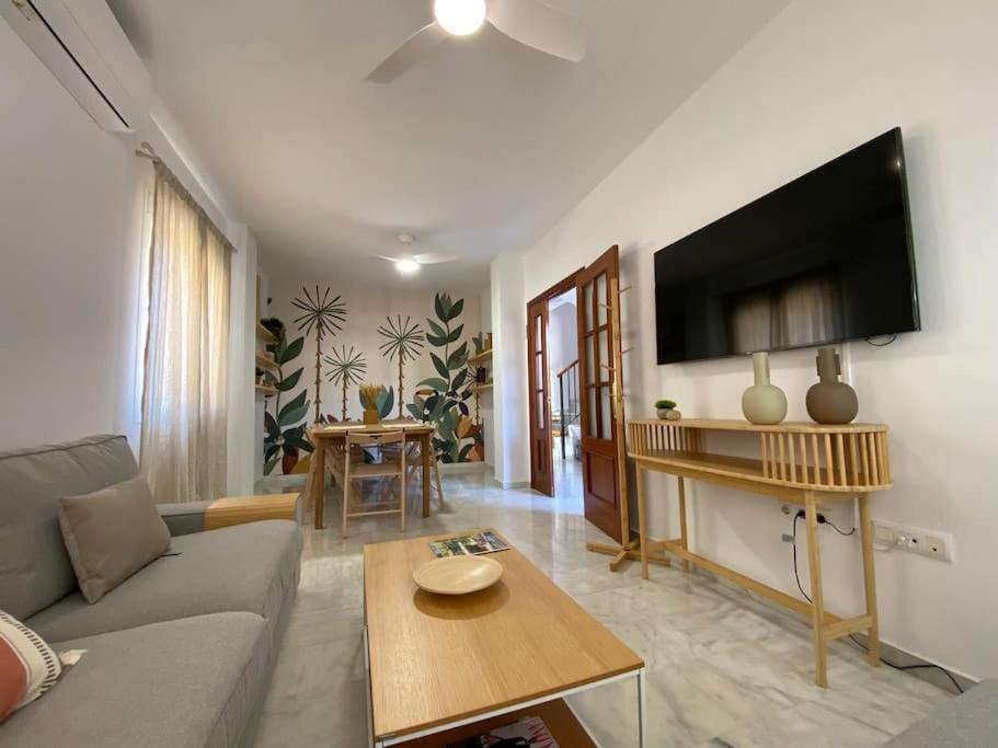 Duplex Romero Y Alba Sanlúcar de Barrameda Exteriör bild