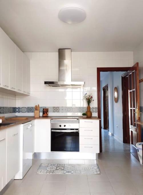 Duplex Romero Y Alba Sanlúcar de Barrameda Exteriör bild