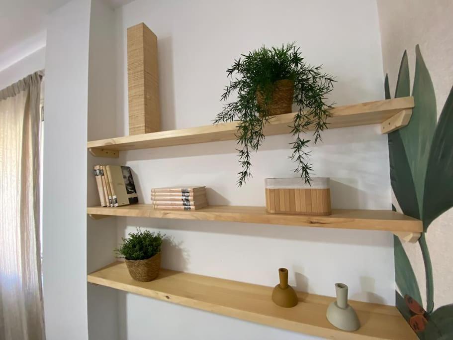Duplex Romero Y Alba Sanlúcar de Barrameda Exteriör bild