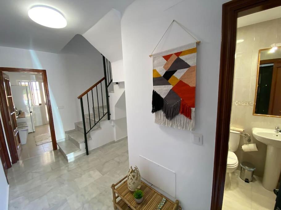 Duplex Romero Y Alba Sanlúcar de Barrameda Exteriör bild