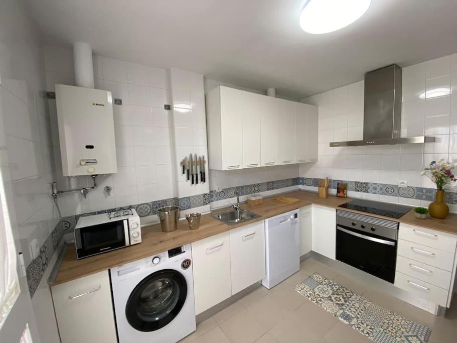 Duplex Romero Y Alba Sanlúcar de Barrameda Exteriör bild