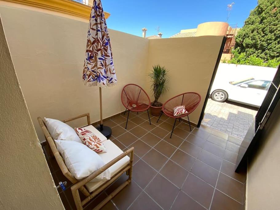 Duplex Romero Y Alba Sanlúcar de Barrameda Exteriör bild