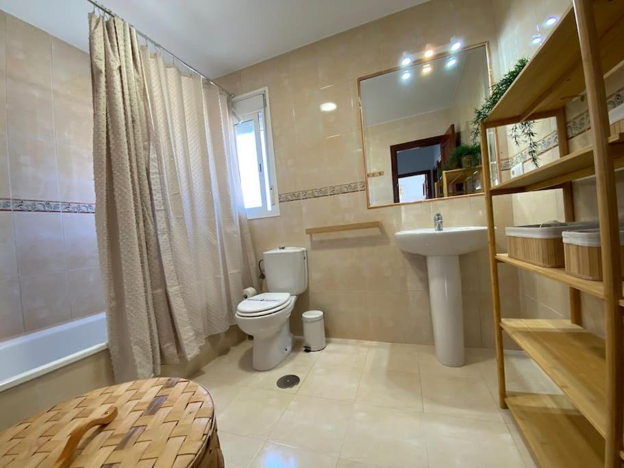 Duplex Romero Y Alba Sanlúcar de Barrameda Exteriör bild