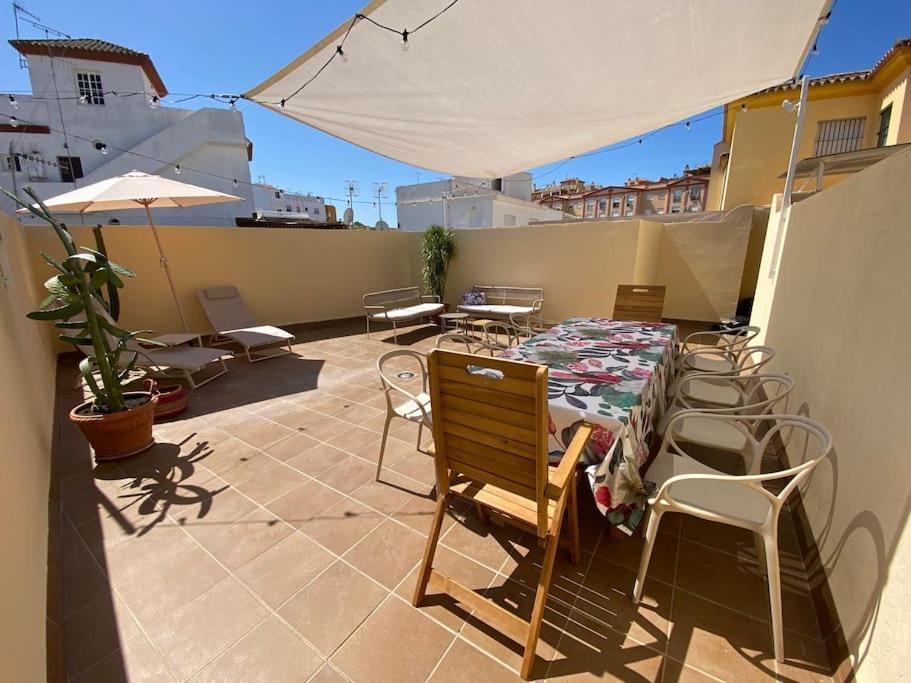 Duplex Romero Y Alba Sanlúcar de Barrameda Exteriör bild