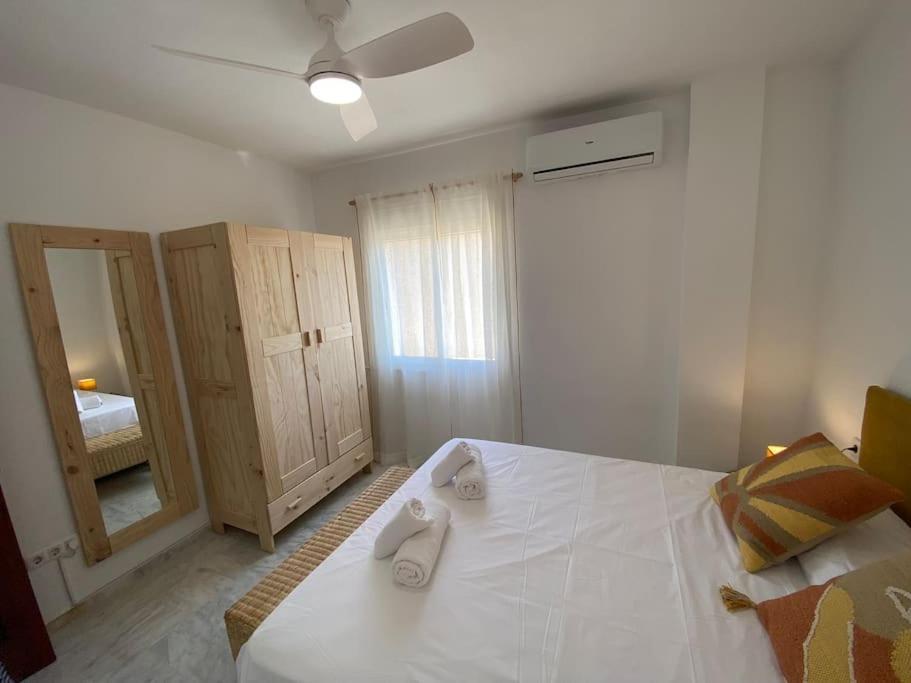 Duplex Romero Y Alba Sanlúcar de Barrameda Exteriör bild