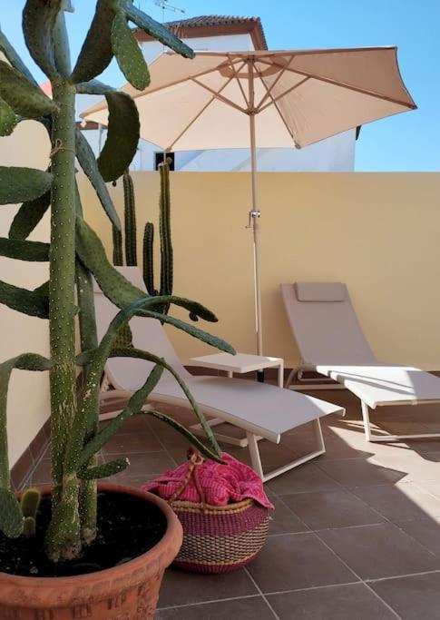 Duplex Romero Y Alba Sanlúcar de Barrameda Exteriör bild
