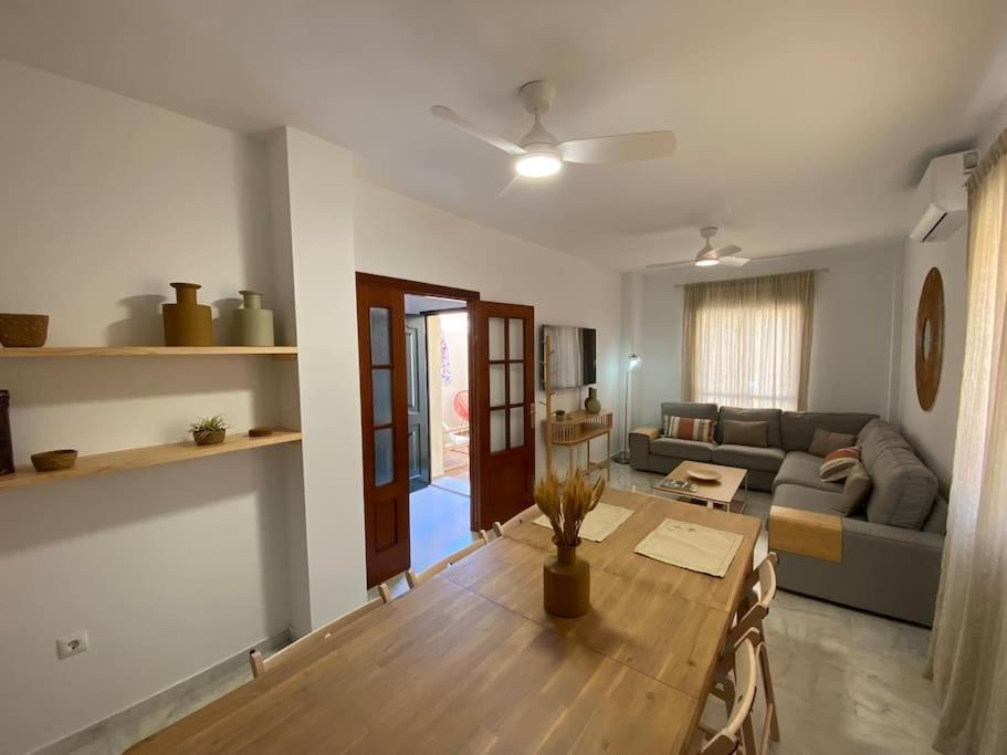 Duplex Romero Y Alba Sanlúcar de Barrameda Exteriör bild