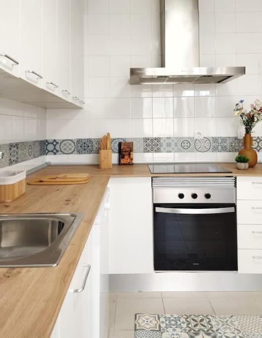 Duplex Romero Y Alba Sanlúcar de Barrameda Exteriör bild