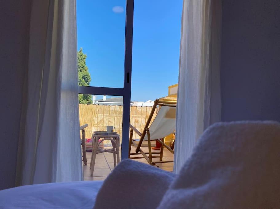 Duplex Romero Y Alba Sanlúcar de Barrameda Exteriör bild