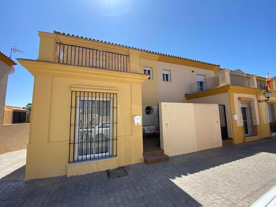 Duplex Romero Y Alba Sanlúcar de Barrameda Exteriör bild