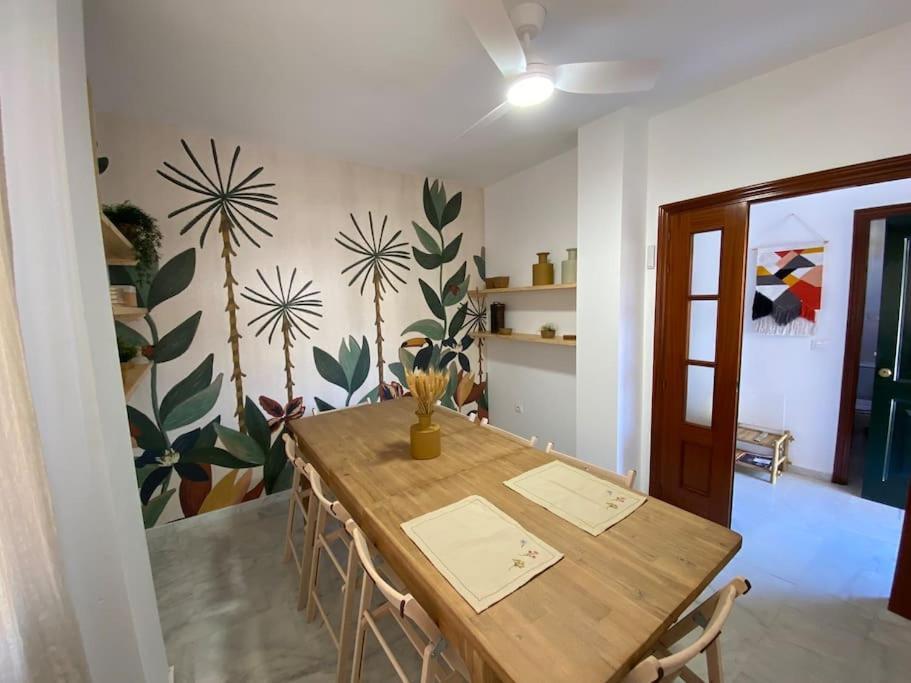 Duplex Romero Y Alba Sanlúcar de Barrameda Exteriör bild
