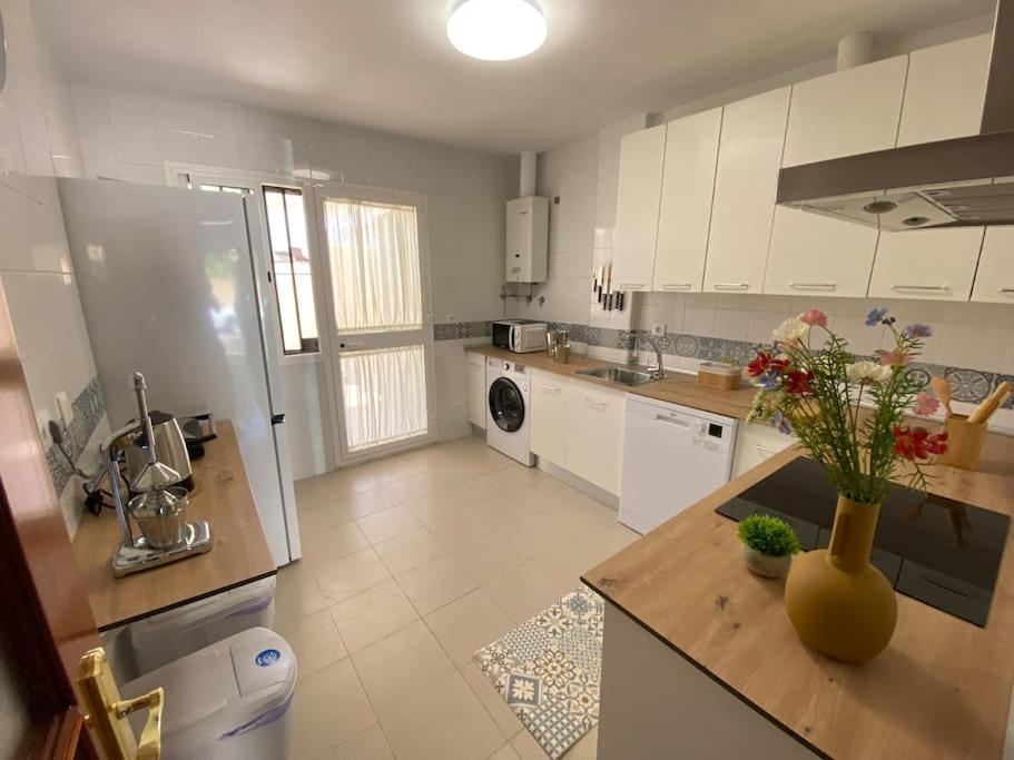 Duplex Romero Y Alba Sanlúcar de Barrameda Exteriör bild