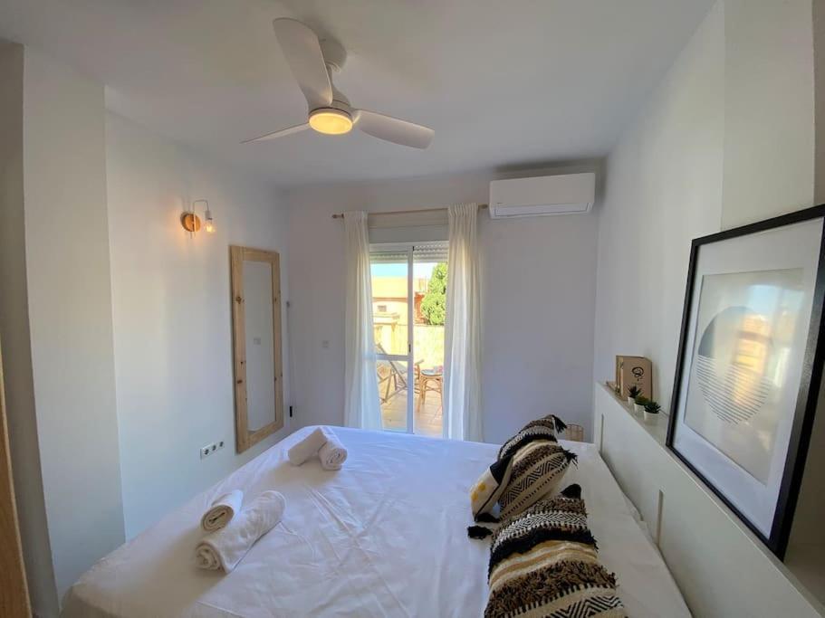 Duplex Romero Y Alba Sanlúcar de Barrameda Exteriör bild
