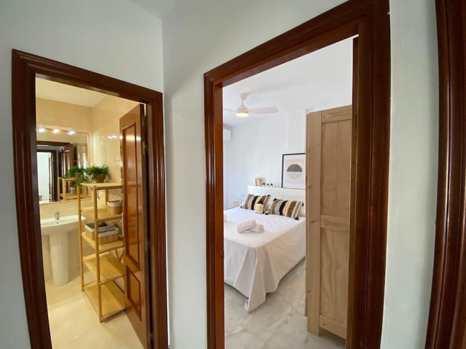 Duplex Romero Y Alba Sanlúcar de Barrameda Exteriör bild