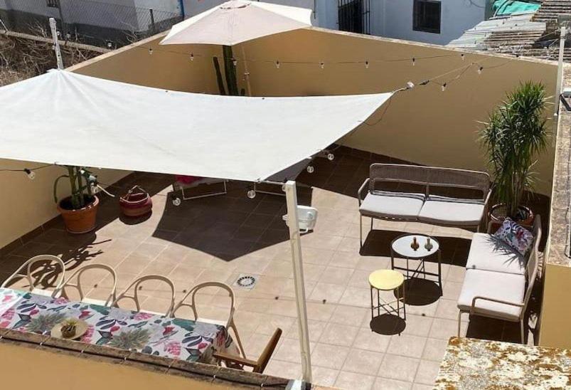 Duplex Romero Y Alba Sanlúcar de Barrameda Exteriör bild